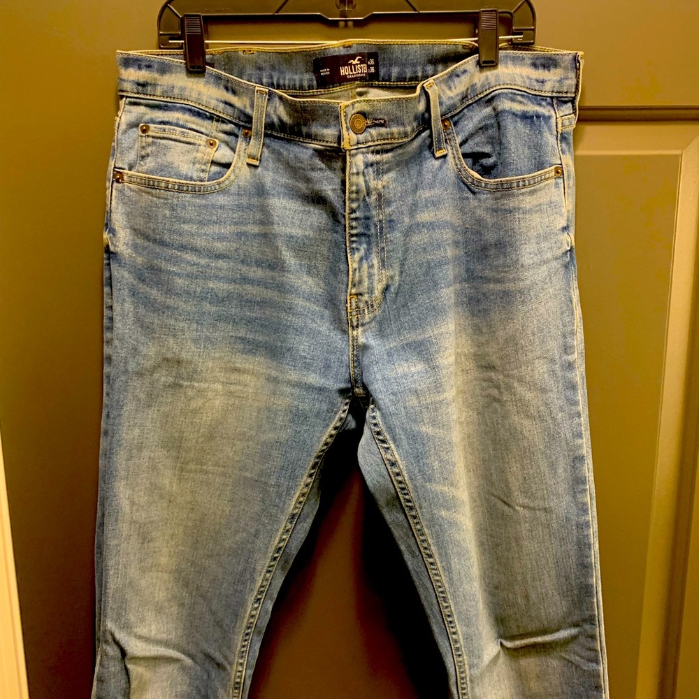 Hollister Men’s Jeans